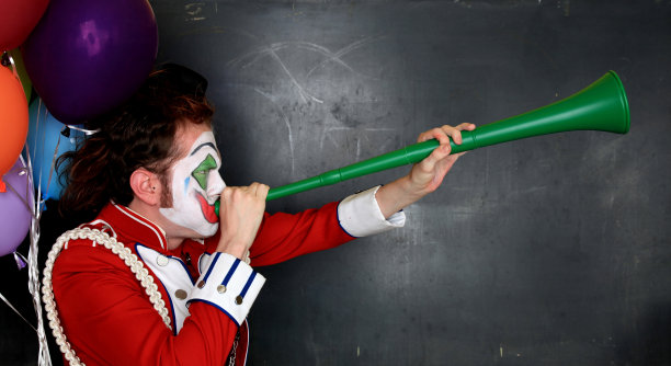 clown