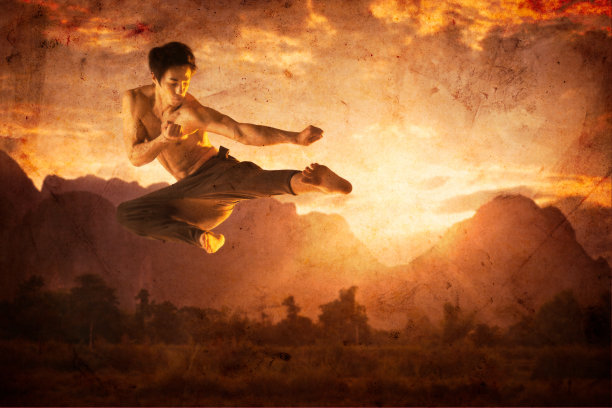 中国武术中国功夫