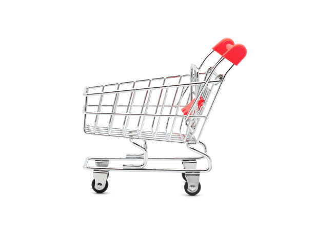 购物车,食品杂货,购物中心