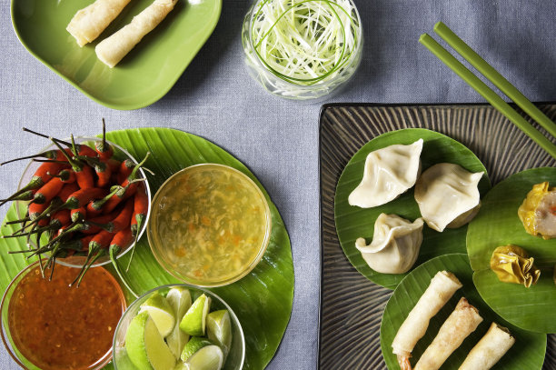 dumplings