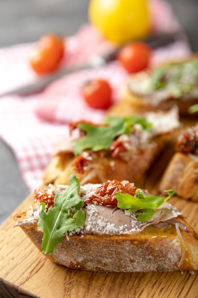 bruschetta