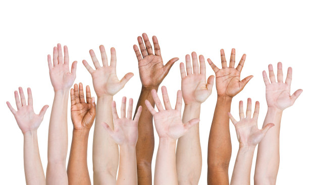 hand