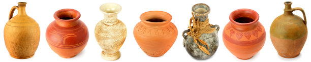 pottery
