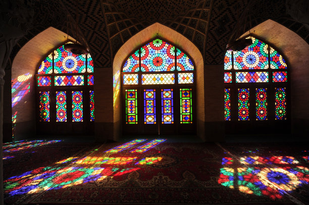 艺术玻璃彩色玻璃