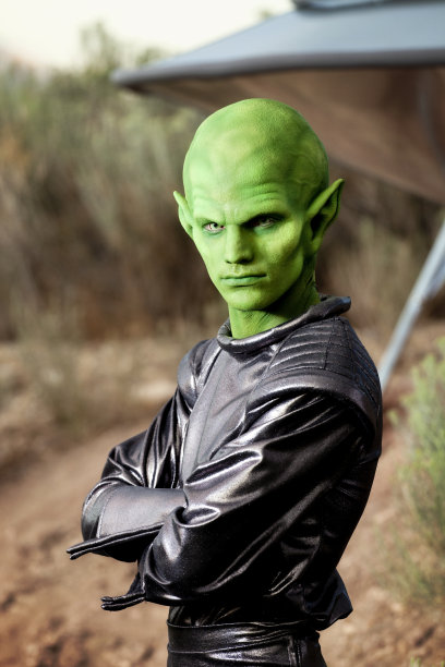 alien
