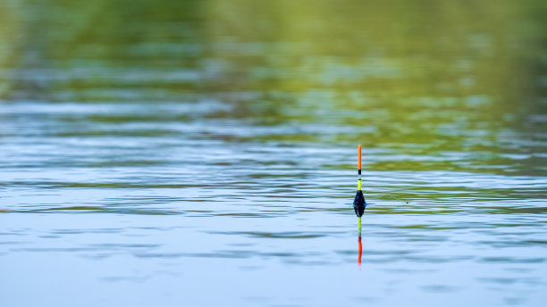 floating