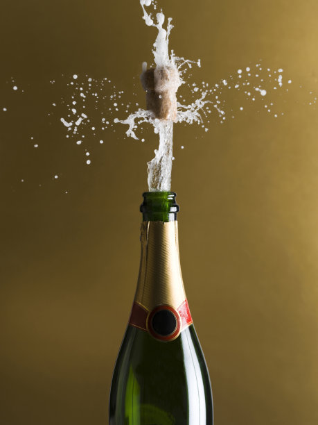 bubbly