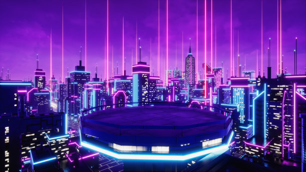 cyberpunk
