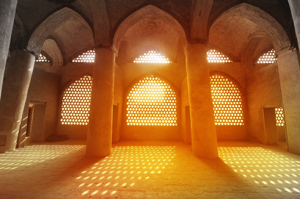 mosque