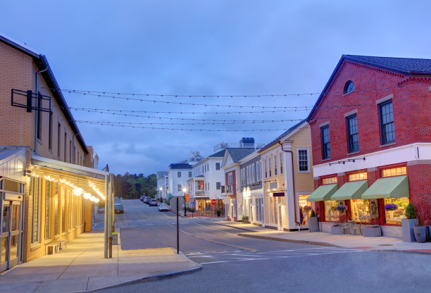 town