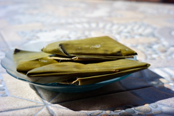 海鲜粽