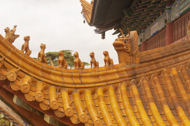 镇江,佛教,建筑