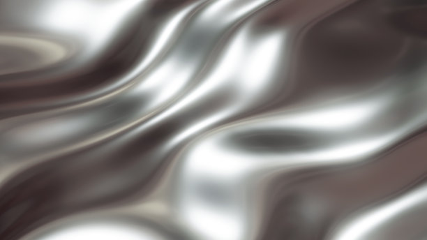 glimmering