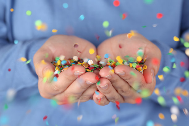 confetti