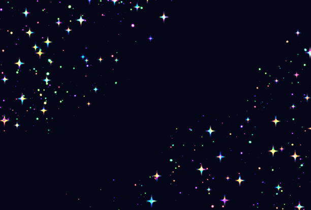 萌系星星