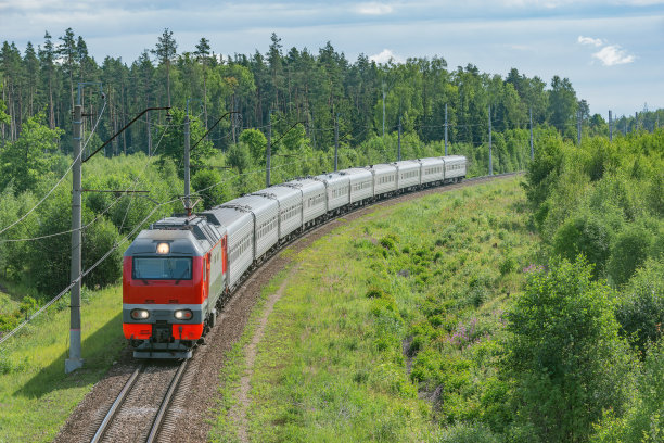 train