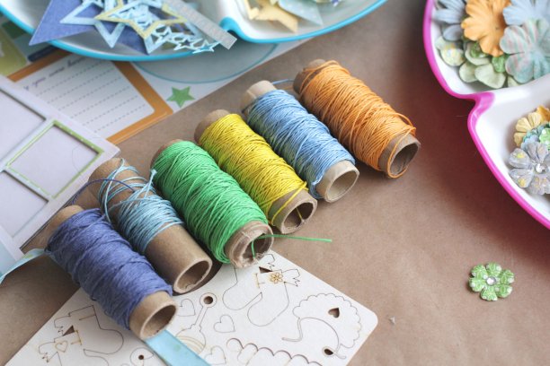 企业蓝白文化圈