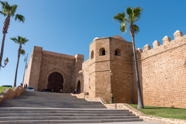 kasbah