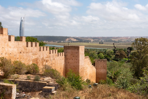 kasbah
