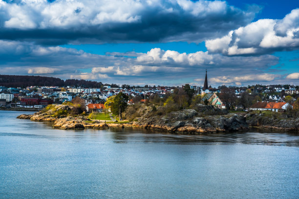 bryggen