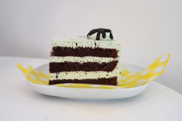 巧克力蛋糕,甜点心,蛋糕