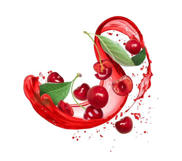 cherries