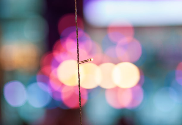 绚丽酒吧舞台背景