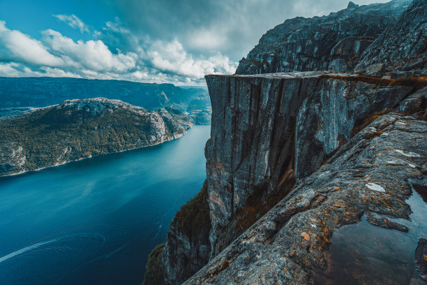 cliffs