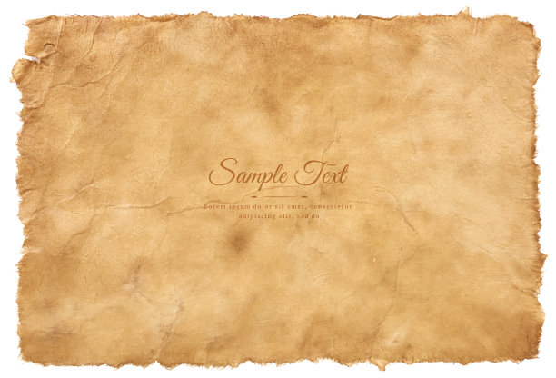 parchment