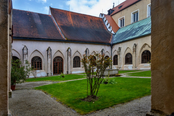 abbey