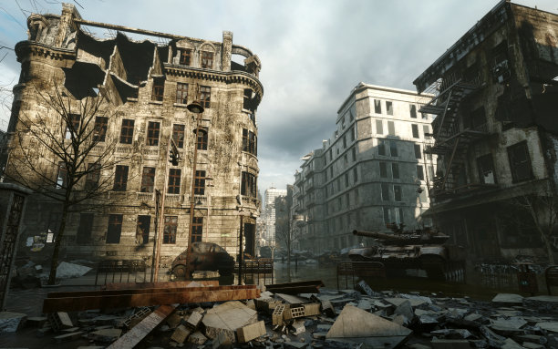 war