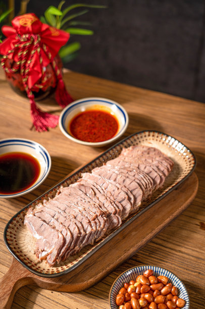 麻辣牛舌