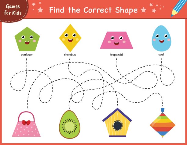 shapes