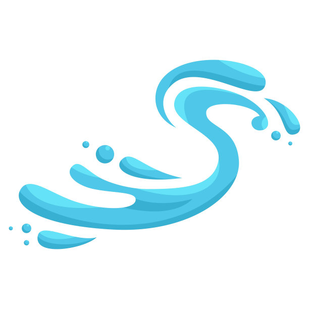 splashing