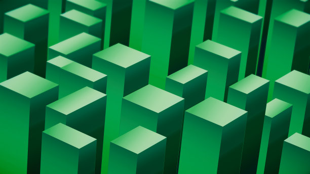 几何组合四方连续图