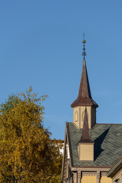 spire