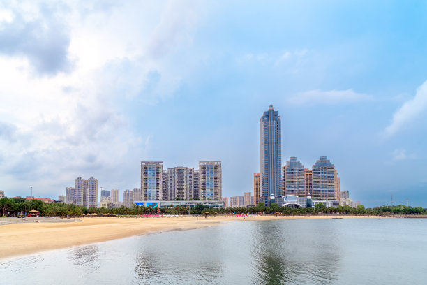 湛江风景