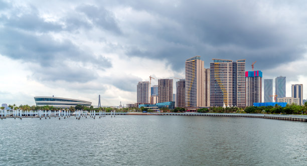 湛江市标志性建筑