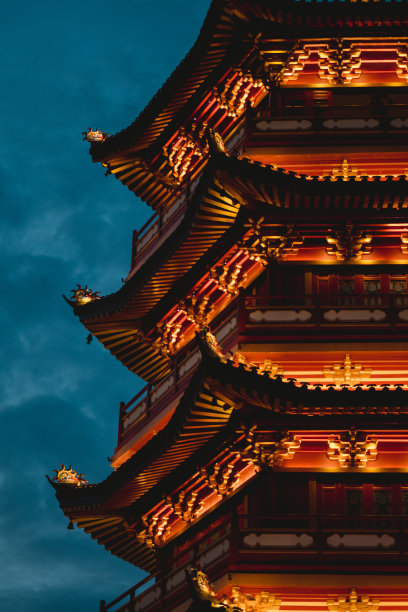 上海夜景高清壁纸