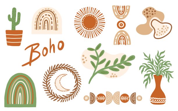 boho