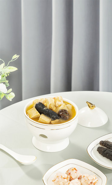 鲍鱼,蒸菜,长城