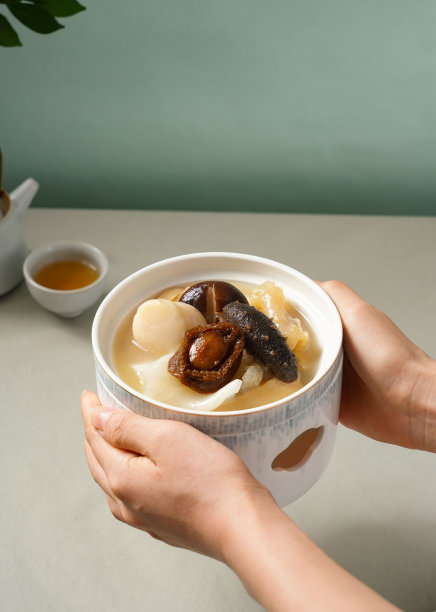 鲍鱼,蒸菜,长城