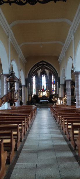 chapel