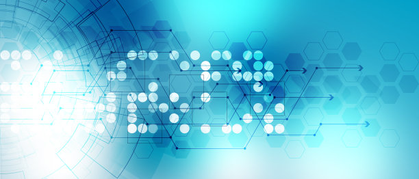 模块化设计海报