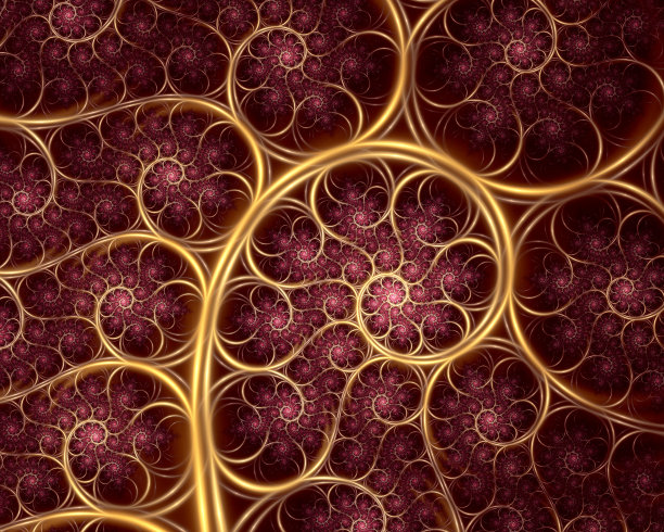 intricate