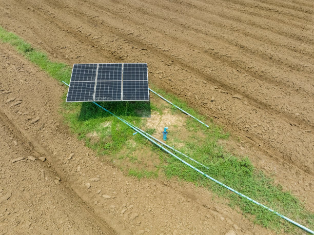 irrigation
