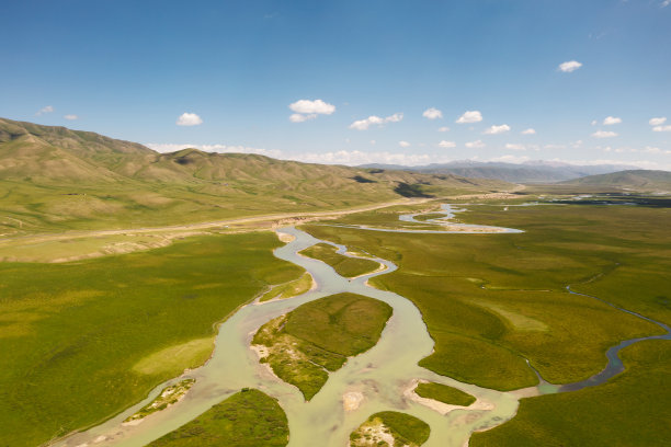 新疆湿地
