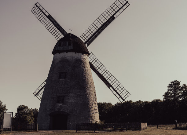 山水地产海报宣传册