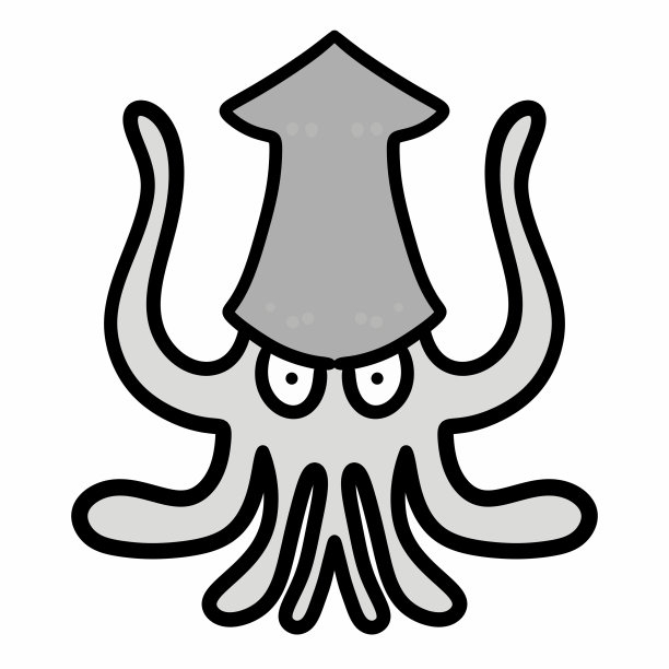 无脊椎动物标志