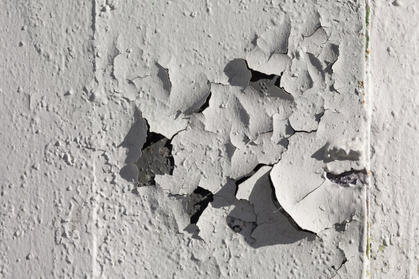 斑驳锈迹金属表面纹理